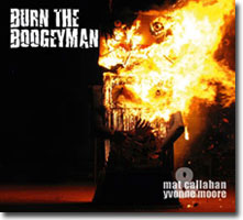 CD Burn The Boogeyman